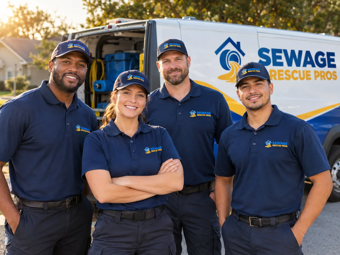 Sewage Backup Cleanup company in Edinburg, VA