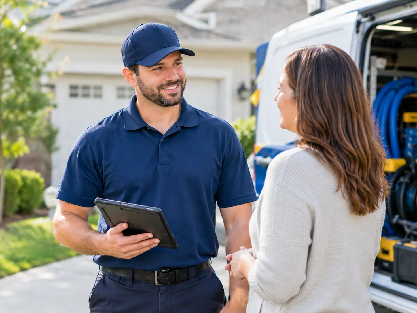Sewage Backup Cleanup Edinburg, VA FAQs